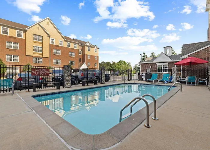 Towneplace Suites Minneapolis Eden Prairie